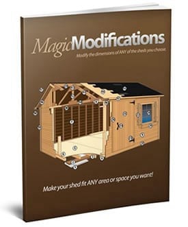 FREE Bonus #2: Magic Modifications (VALUE: $79)